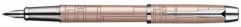 Parker IM Premium 2011 Metallic Pink Fountain Pen - Penna Stilografica